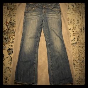 American Eagle Boyfriend 77 size 8